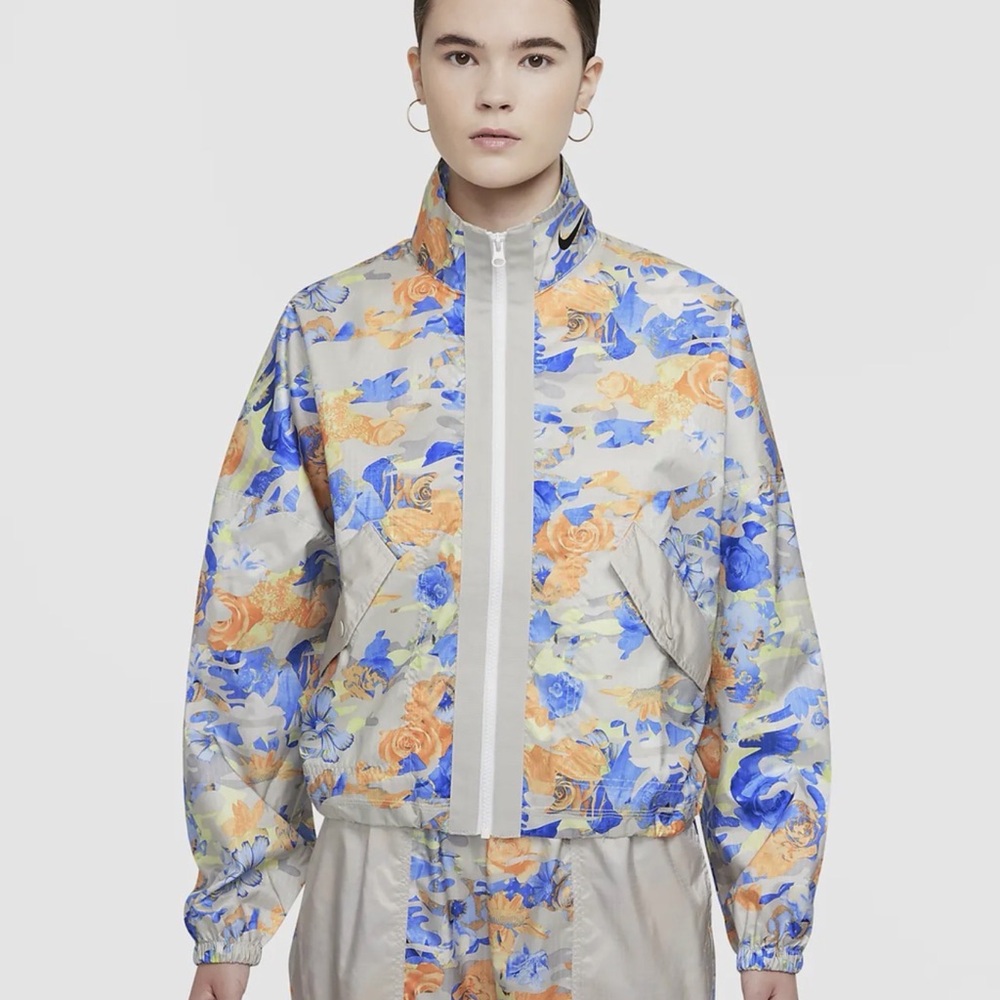 Floral Women's impermeable set